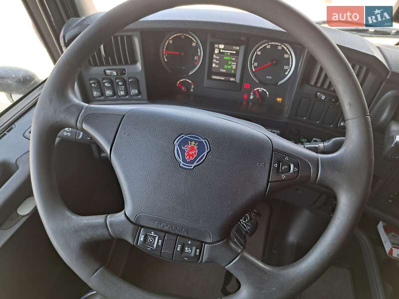 Тягач Scania R 450 2015 в Ужгороді
