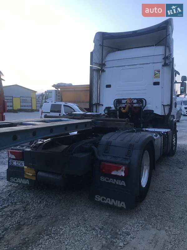 Тягач Scania R 450 2015 в Львове