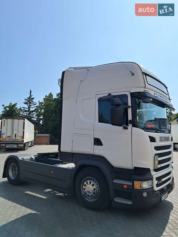 Тягач Scania R 450 2016 в Каменец-Подольском фото 4 Тягач Scania R 450 2016 в Каменец-Подольском