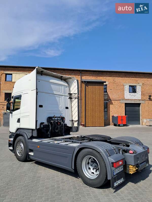 Тягач Scania R 450 2016 в Каменец-Подольском фото 9 Тягач Scania R 450 2016 в Каменец-Подольском