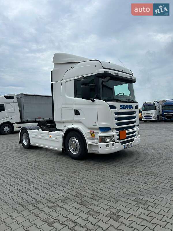 Тягач Scania R 450 2014 в Луцке