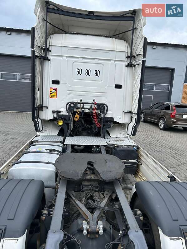 Тягач Scania R 450 2014 в Луцке