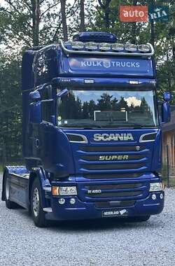 Тягач Scania R 450 2015 в 