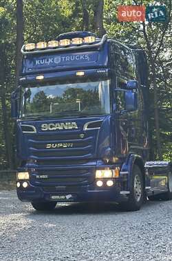 Тягач Scania R 450 2015 в 