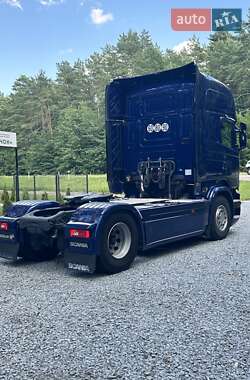Тягач Scania R 450 2015 в 