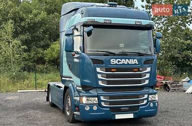 Тягач Scania R 450 2015 в Киеве