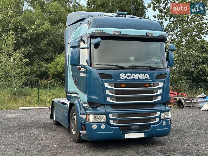 Тягач Scania R 450 2015 в 