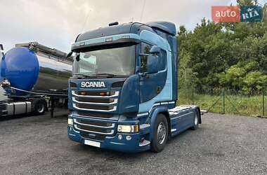 Тягач Scania R 450 2015 в 