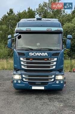 Тягач Scania R 450 2015 в 