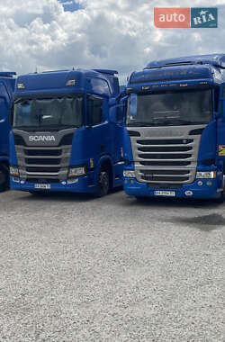 Тягач Scania R 450 2018 в Борисполе