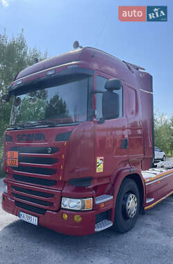 Тягач Scania R 450 2016 в Ахтырке