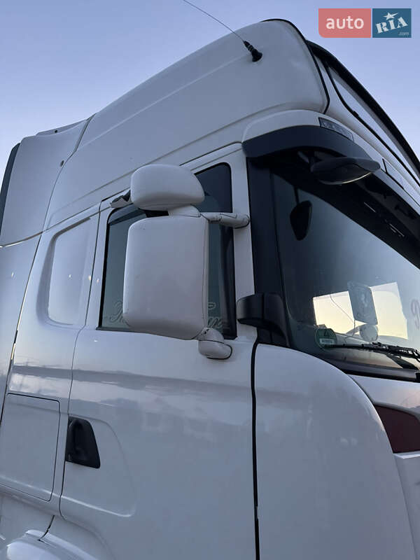 Тягач Scania R 450 2016 в Одесі