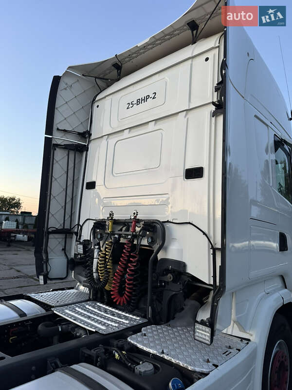 Тягач Scania R 450 2016 в Одесі