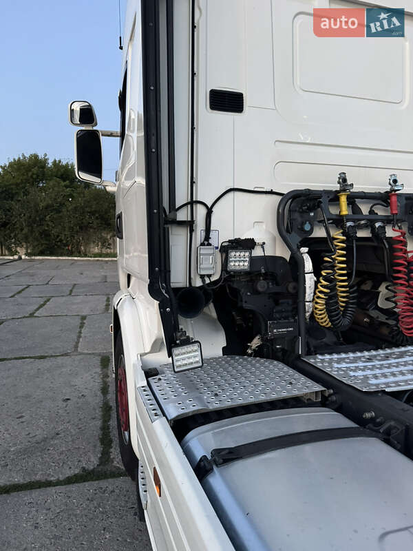 Тягач Scania R 450 2016 в Одесі