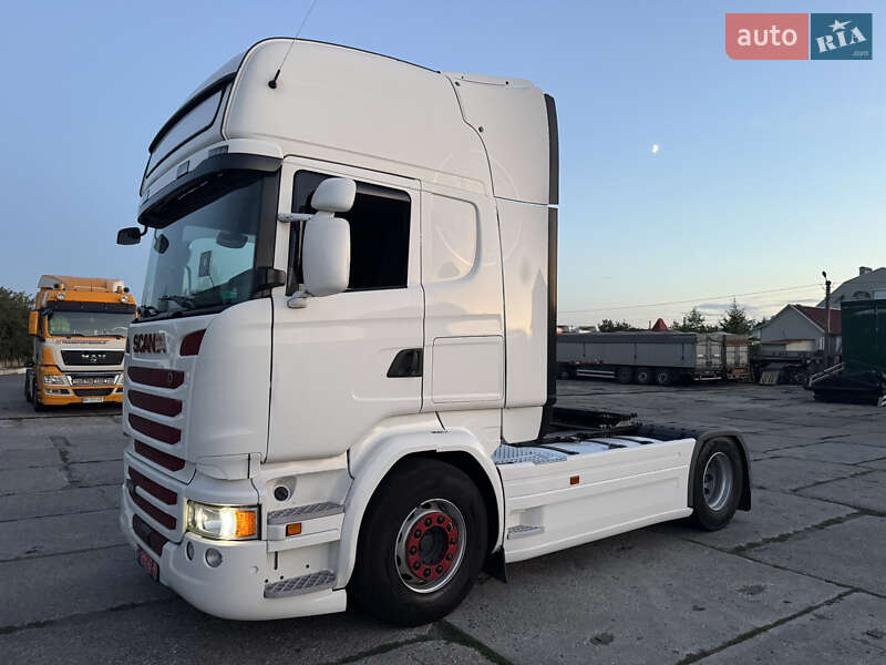 Тягач Scania R 450 2016 в Одесі
