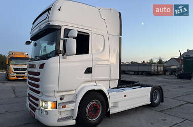 Тягач Scania R 450 2016 в 