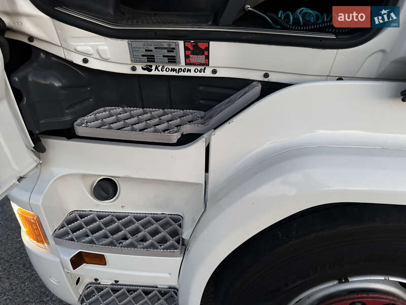 Тягач Scania R 450 2016 в Одесі