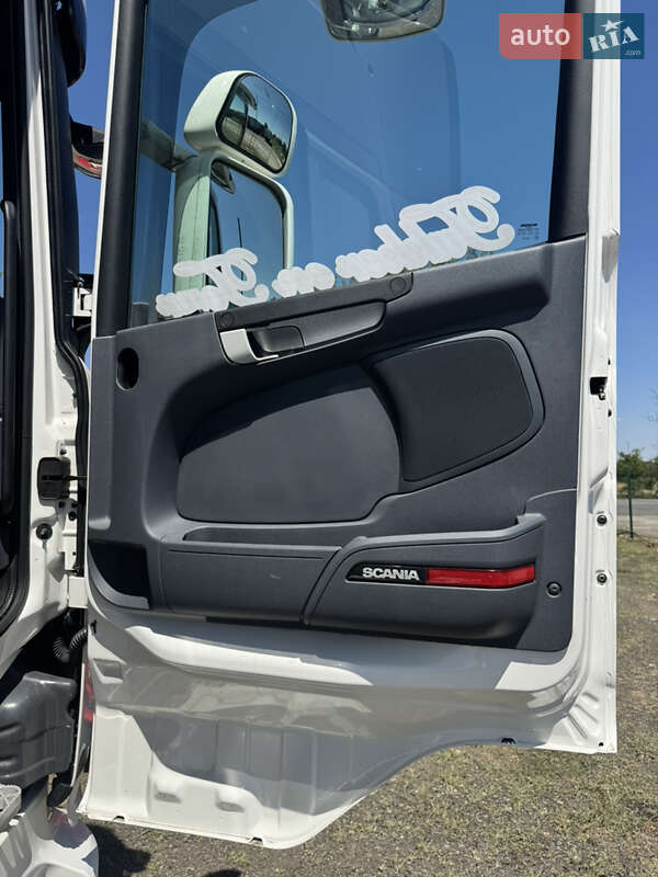 Тягач Scania R 450 2016 в Одесі