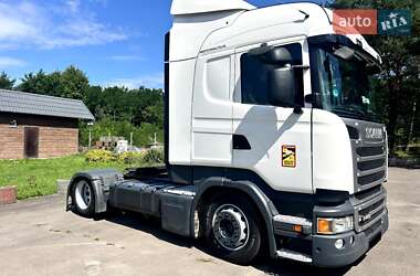 Тягач Scania R 450 2016 в 