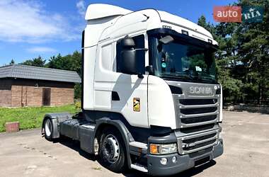 Тягач Scania R 450 2016 в 