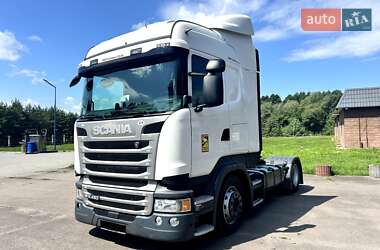 Тягач Scania R 450 2016 в 