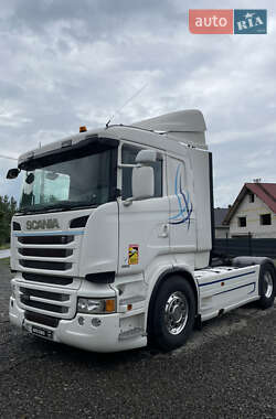Тягач Scania R 450 2014 в 