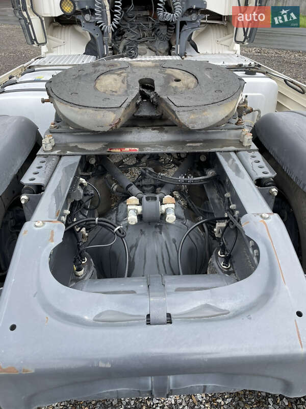 Тягач Scania R 450 2014 в Иршаве