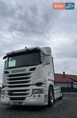 Тягач Scania R 450 2014 в 