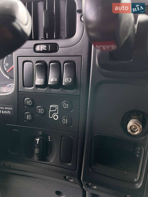 Тягач Scania R 450 2014 в Иршаве