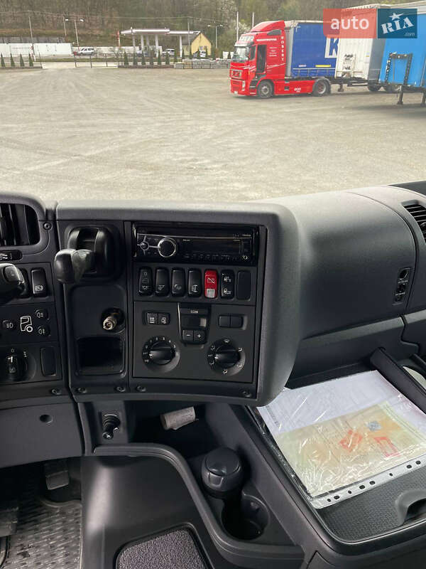 Тягач Scania R 450 2014 в Иршаве