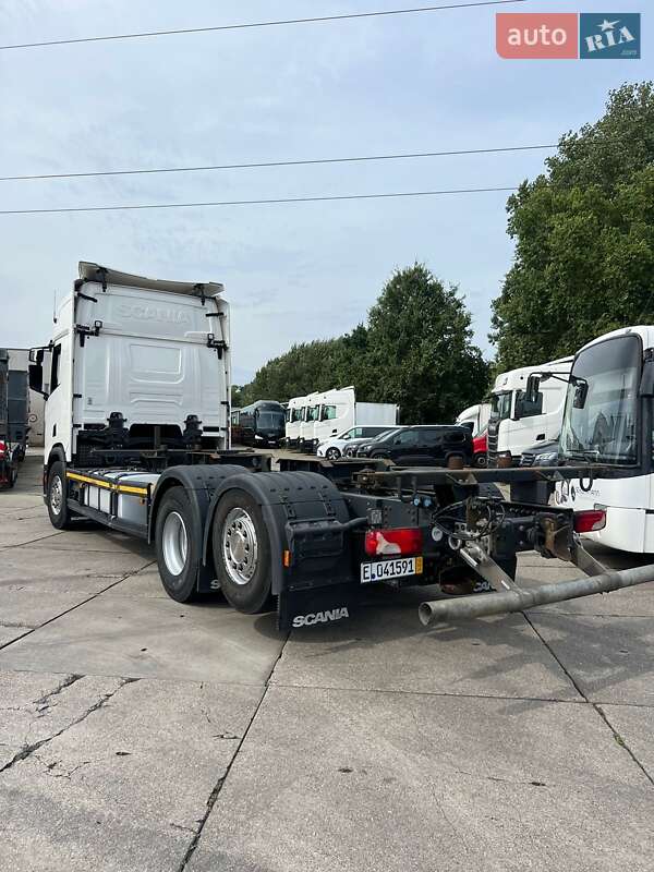 Контейнеровоз Scania R 450 2020 в Луцке