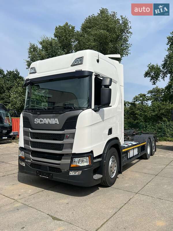 Контейнеровоз Scania R 450 2020 в Луцке