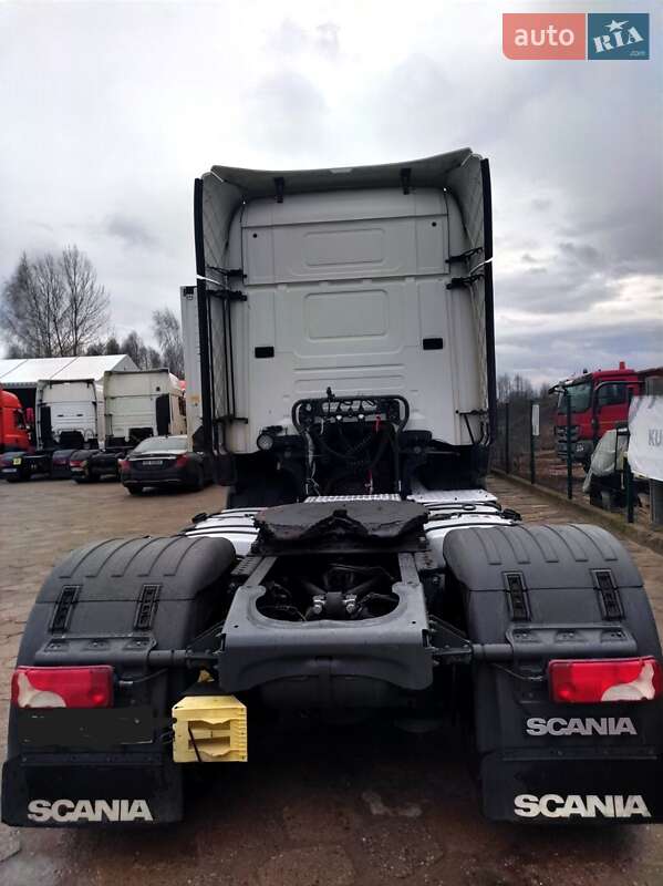 Тягач Scania R 450 2016 в Білій Церкві