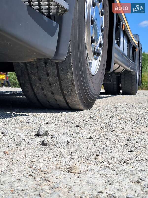 Контейнеровоз Scania R 450 2020 в Каменец-Подольском фото 6 Контейнеровоз Scania R 450 2020 в Каменец-Подольском