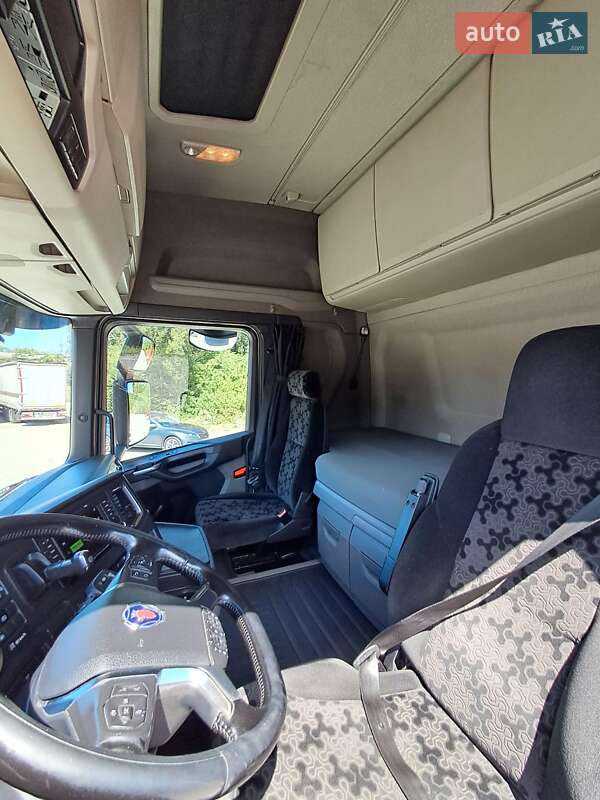 Контейнеровоз Scania R 450 2020 в Каменец-Подольском фото 12 Контейнеровоз Scania R 450 2020 в Каменец-Подольском