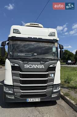 Тягач Scania R 450 2018 в Киеве