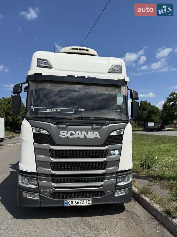 Scania R 450 2018