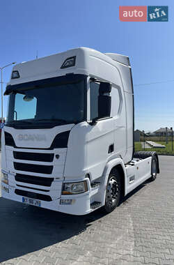 Тягач Scania R 450 2018 в 
