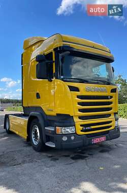 Тягач Scania R 450 2014 в 