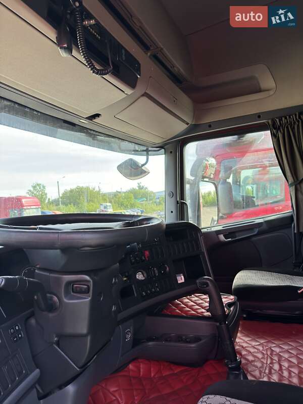Тягач Scania R 450 2015 в Ивано-Франковске