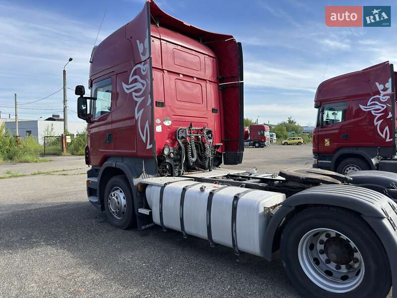 Тягач Scania R 450 2015 в Ивано-Франковске
