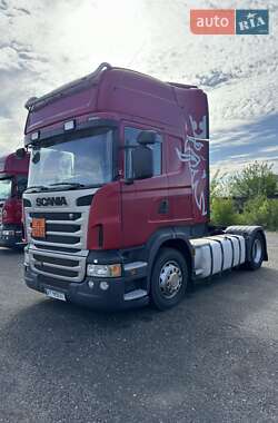 Тягач Scania R 450 2015 в 