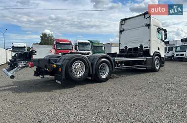Контейнеровоз Scania R 450 2020 в 