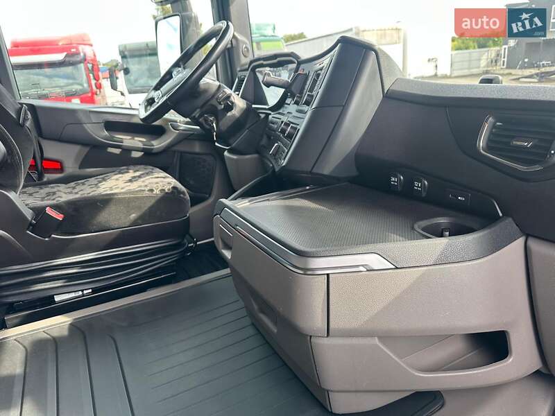 Контейнеровоз Scania R 450 2020 в Луцьку