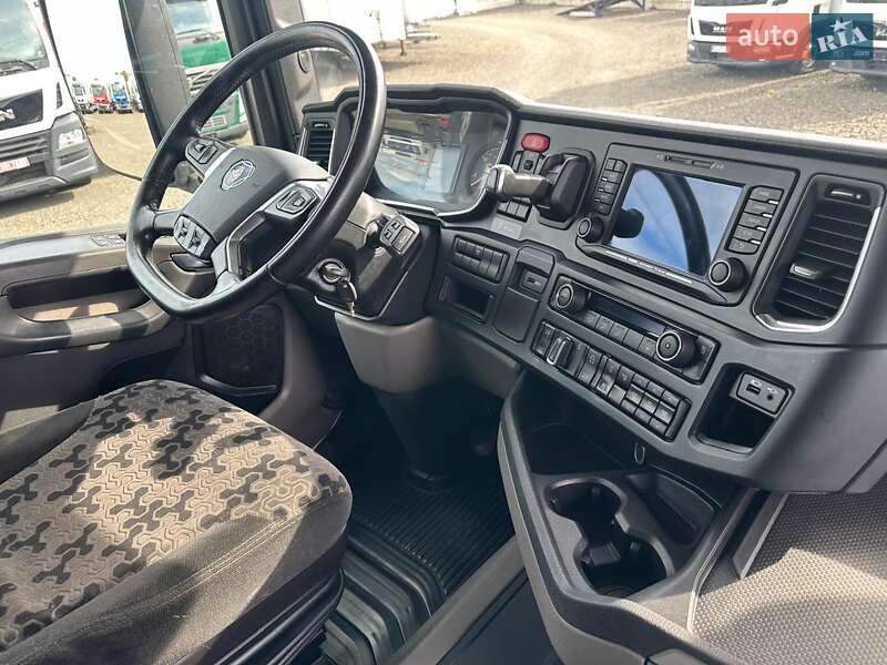 Контейнеровоз Scania R 450 2020 в Луцьку