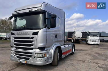 Тягач Scania R 450 2017 в Черновцах