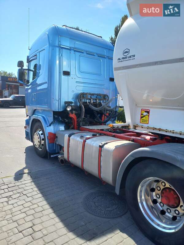 Тягач Scania R 450 2014 в Житомире