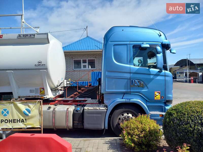 Тягач Scania R 450 2014 в Житомире