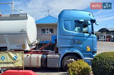 Тягач Scania R 450 2014 в 