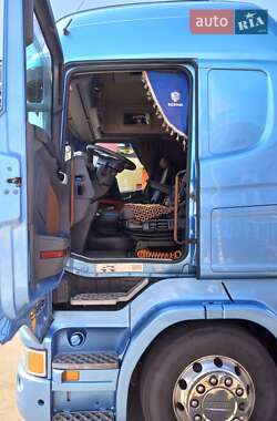 Тягач Scania R 450 2014 в 